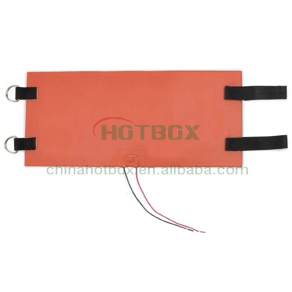Nitrous Bottle Heater 12V With Built In Thermostat