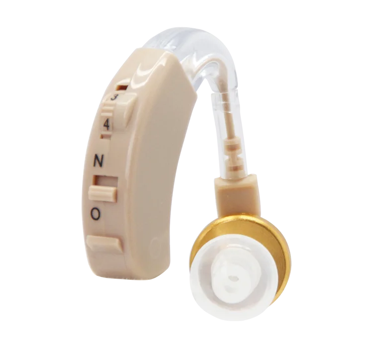 Hot Selling Loud n Clear Hearing Aid n tv Aid BTE Style OEM Hearing Aids Earphone