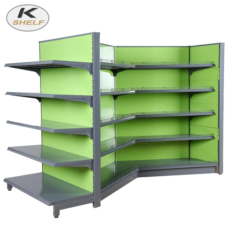 Оригинальный дизайн розничная поставка товары дисплей полка для магазина Gondola