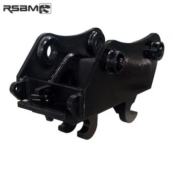 Наклонная вращающаяся сцепная муфта для экскаватора