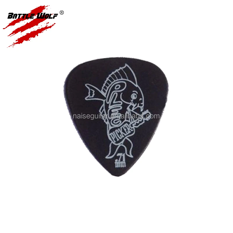 Пользовательские гитарные медиаторы оптом Delrin