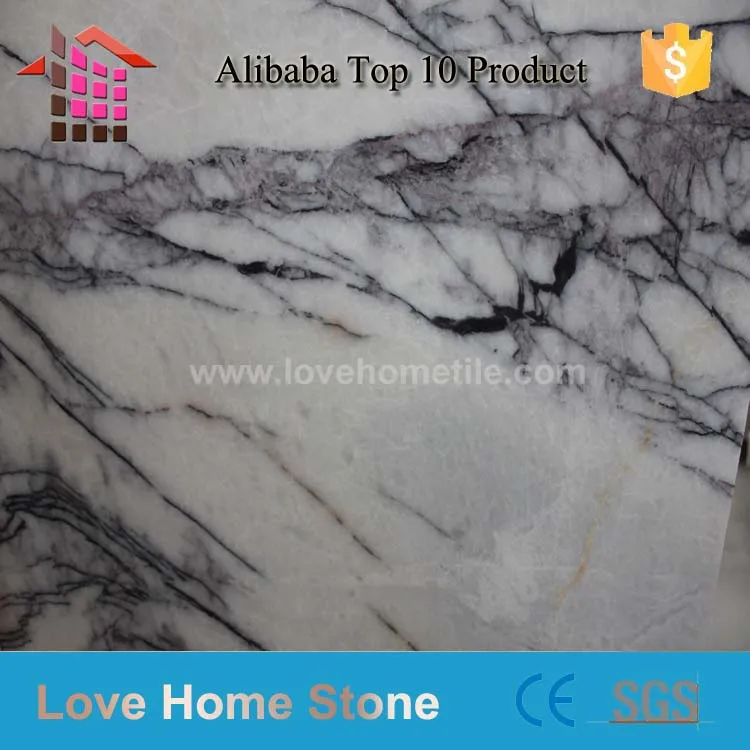 
Hot sale purple new york lilac marble import from turkey 