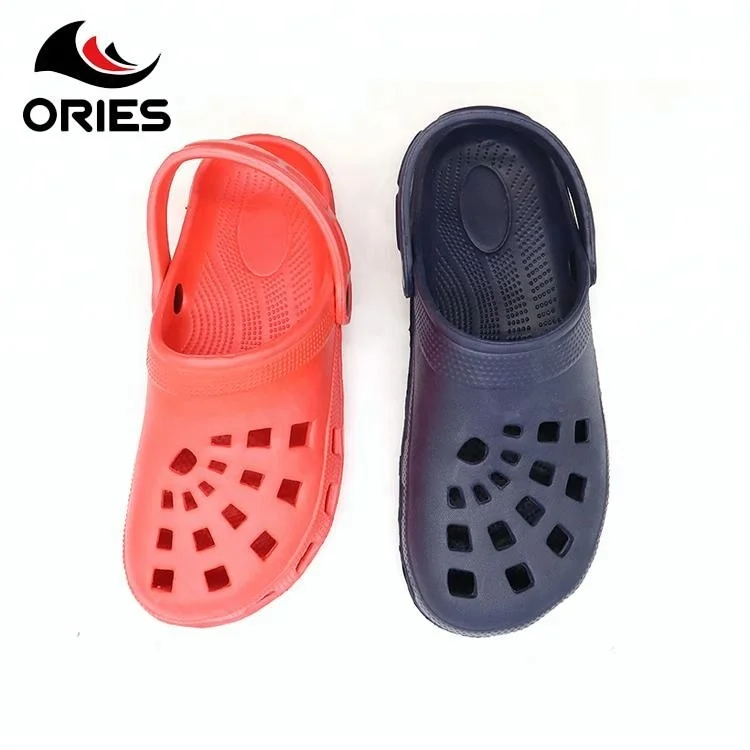 Честные поставщики, новые дешевые мужские сабо Eva