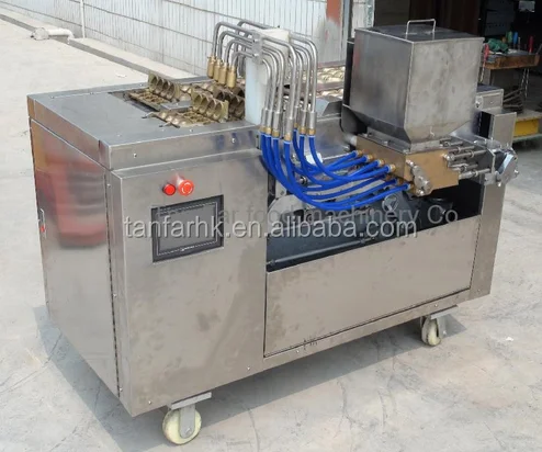 Automatic Stuffing Cake Forming Machine