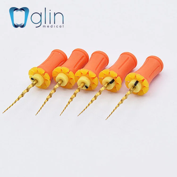 Hot sale binco M3 files file holder reciproc system niti gold rotary