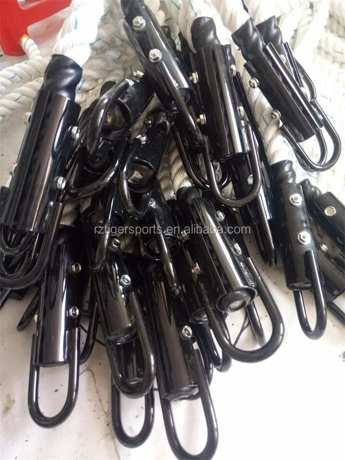 battle ropes for sale Gym fitness black battle rope