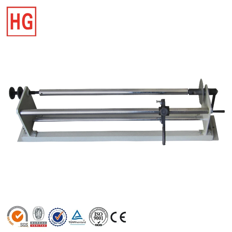 CE standard high quality roll film cutter