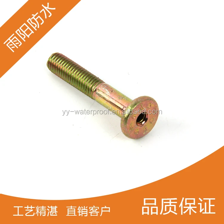 Высокое качество для инъекционных работ винтовой штифт для инжекторный Пакер