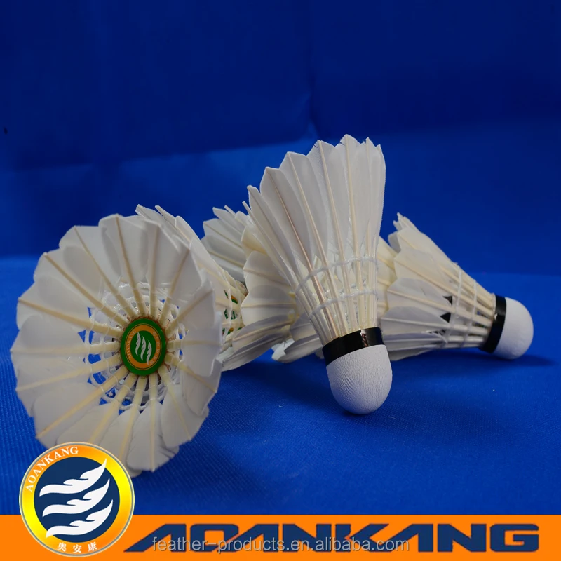 Aeroplane EG1130 Quality Feather Badminton Shuttlecock