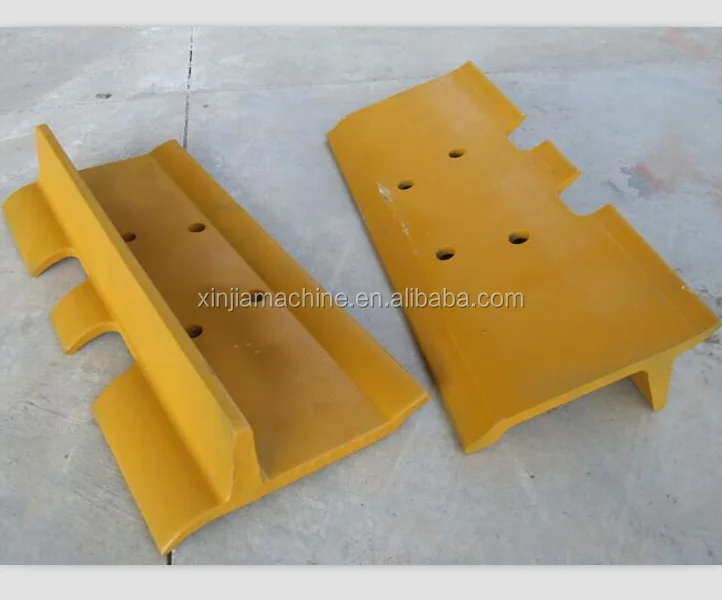 Стальные прокладки для башмака CAT D6D для бульдозера