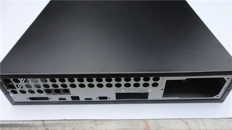 ISO certificated factory custom waterproof aluminium sheet extruded fabrication electronic enclosure