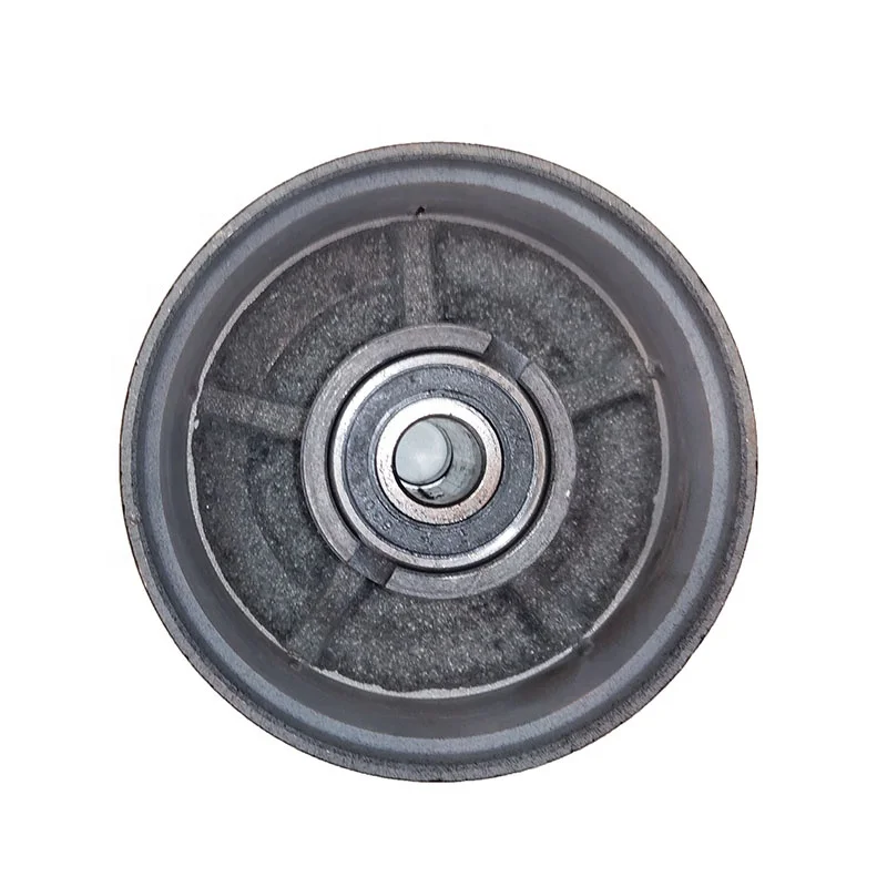 China factory three wheel rickshaw tricycle parts front brake hub