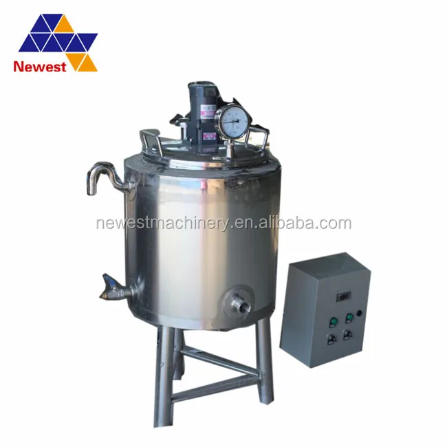 Автоклав из нержавеющей стали хорошего качества для пастеризации/пастеризации молока/автоклава для молока