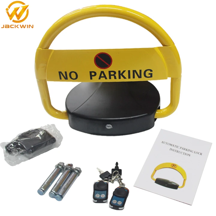 Safety Traffic Security Lock Parking Car parking Guard Barrier Locks for Parking
