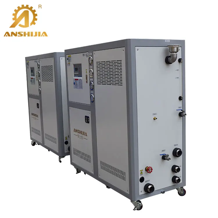 
Factory Fast Delivery Customizable Aquarium Recirculating Mini Water Chiller 