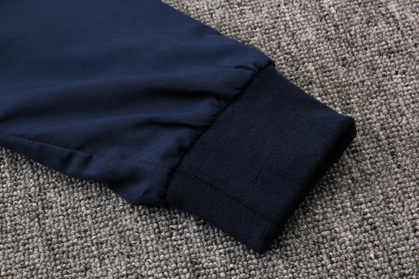 Latest Football Design Jacket Men Top Outwear Waterproof Windbreaker