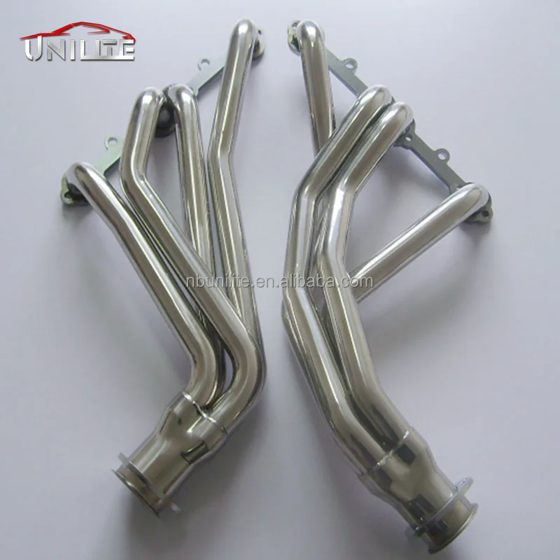 UNILITE Exhaust Header Chevrolet Small Block SBC Engine 1969-79 Nova 1967-81 Camaro