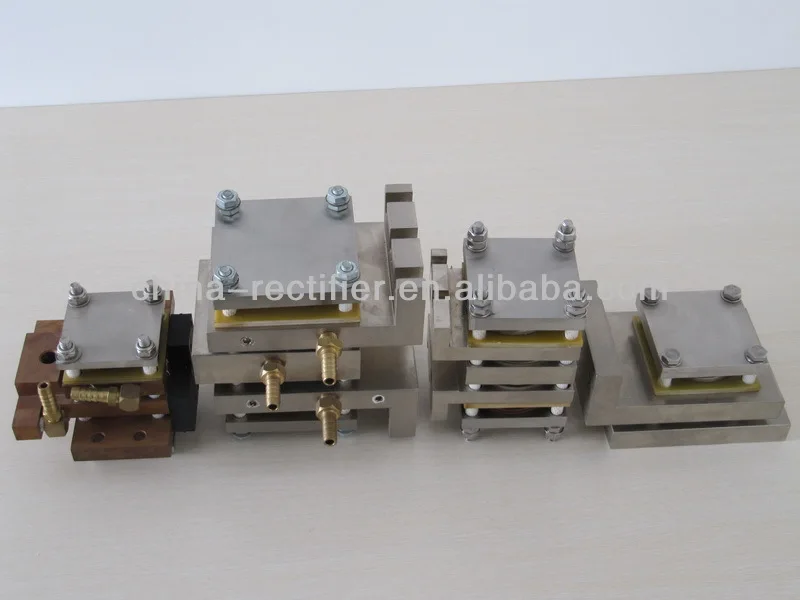 Special rectification (rectifier) device for welding machine