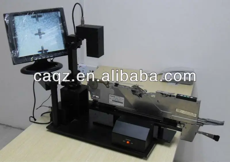 spiral smt feeders sizing jig