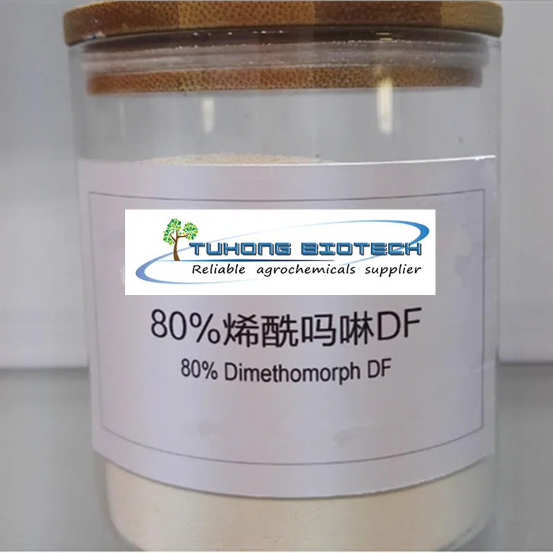 
Dimethomorph 80% Fungicide Dimethomorph 50% Wdg 95% Tc 50% Wp Dimethomorph 