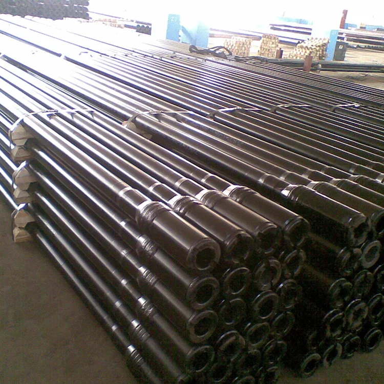 API seamless steel oil drill pipe, second-hand drill pipe with good quality