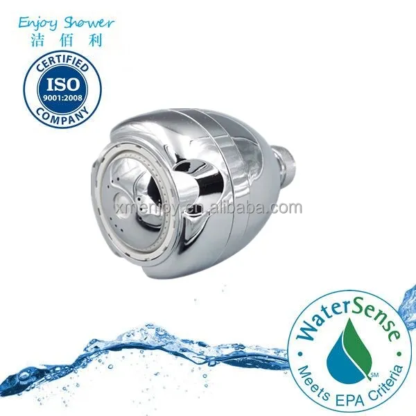 1.5/2.0 GPM with 360 swivel shower head