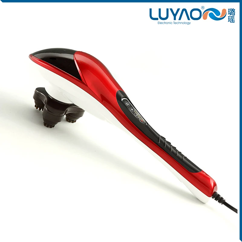 LUYAO Fashion Electric Massage Hammer manual body massager