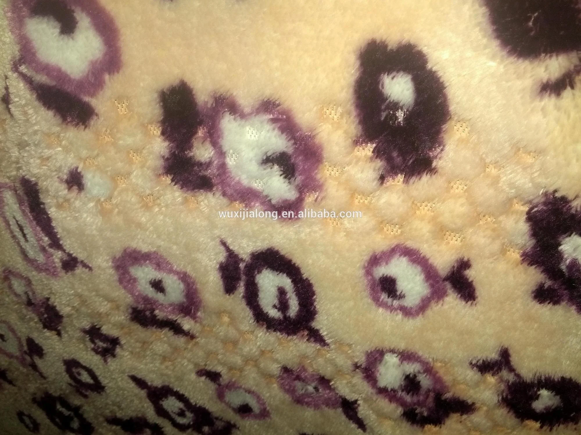 
JL10S Coral Blanket Sherpa Plush Fur Fleece Velvet Knitting Machine 