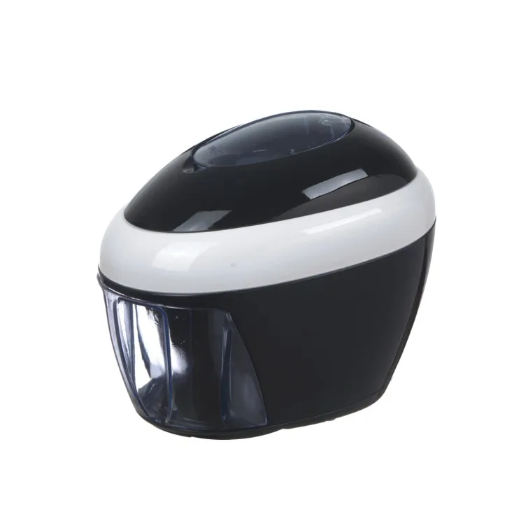 Ningbo factory Home Kitchen Plasticsnow cone machine Ice Shaver with a bowl DB-20B