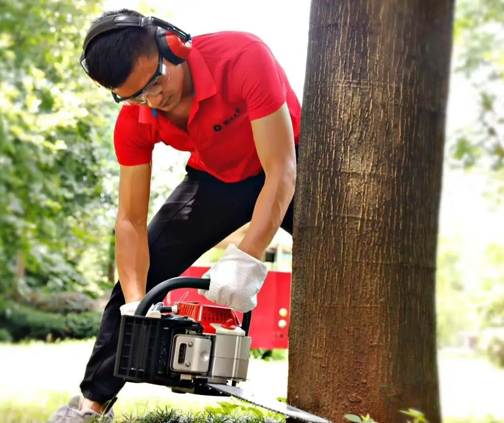 powerful 6500 wood garden machine 61.5cc Chainsaw