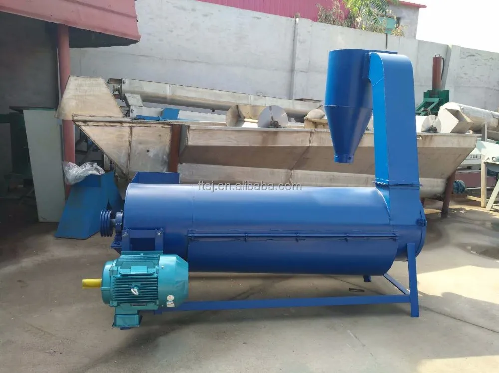 dewateringn machine plastic flakes centrifugal dryer