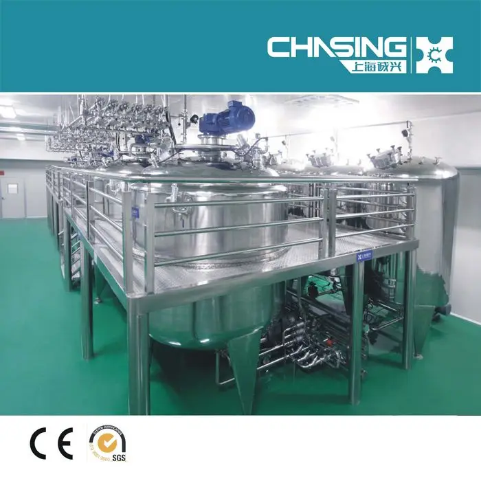 Shanghai CHASING Top grade Cheapest propeller high speed mixer