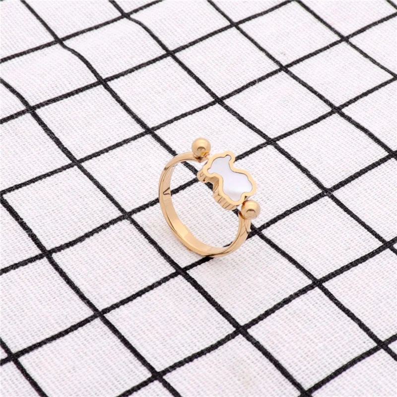 Lovely Animal Rings Latest Fashion Finger Rings Rings For Female