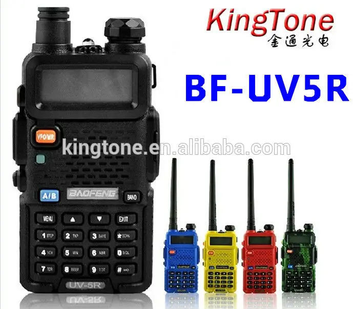 горячее надувательство baofeng двухдиапазонный 2 способ радио uv-5r уоки-токи