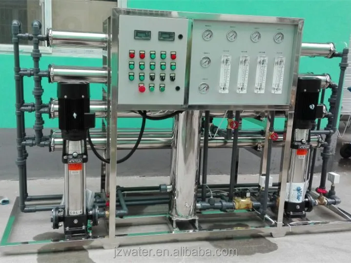 High Pressure Pump for RO Plant