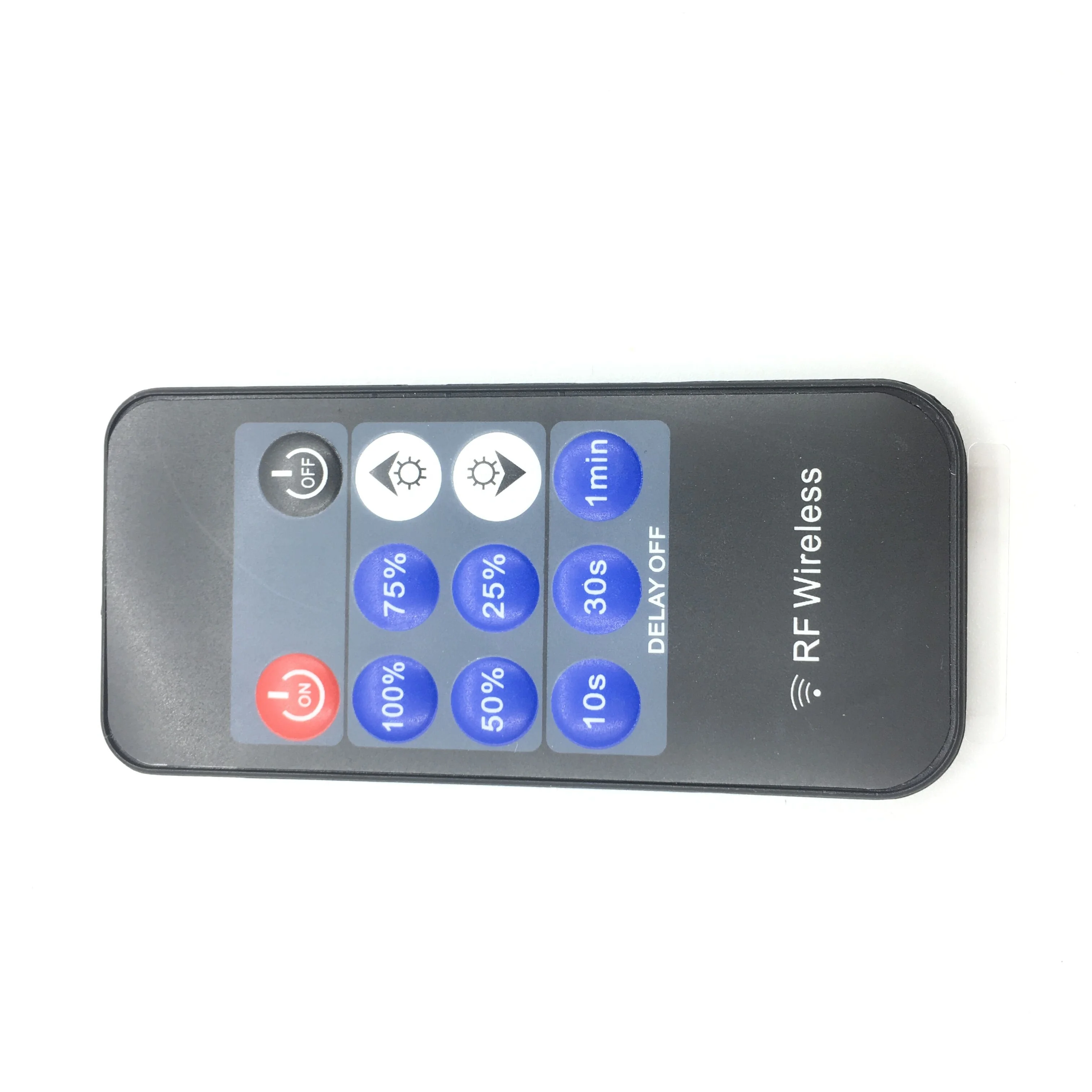 
NEW DC12-24V 30A Wireless LED Dimmer with 11keys RF Remote Control 