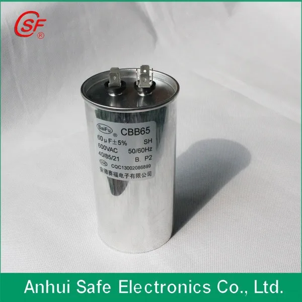 ш. конденсатора для холодильника/воздуха кондиционера/двигатель cbb65