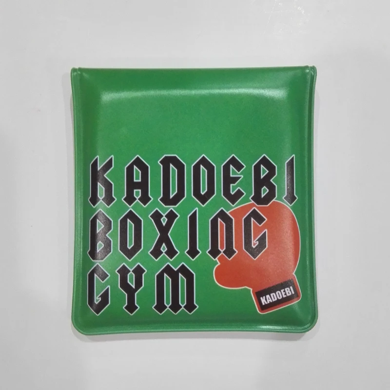 custom pocket ashtray