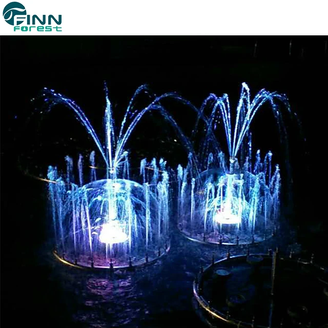 Садовый Фонтан мини-размера, диаметр 1 м, солнечный фонтан