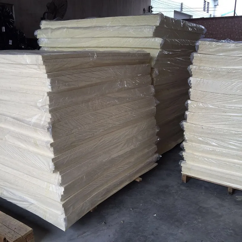 1mm,10mm,12mm,25mm,50mm fireproof PU rebonded polyurethane foam board