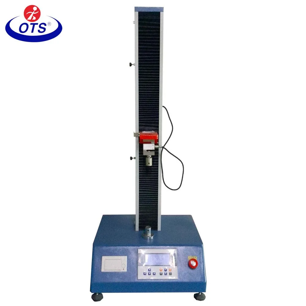 Tensile tension tester/ utm servo material tensile strength testing machine/ tensile testing machine price