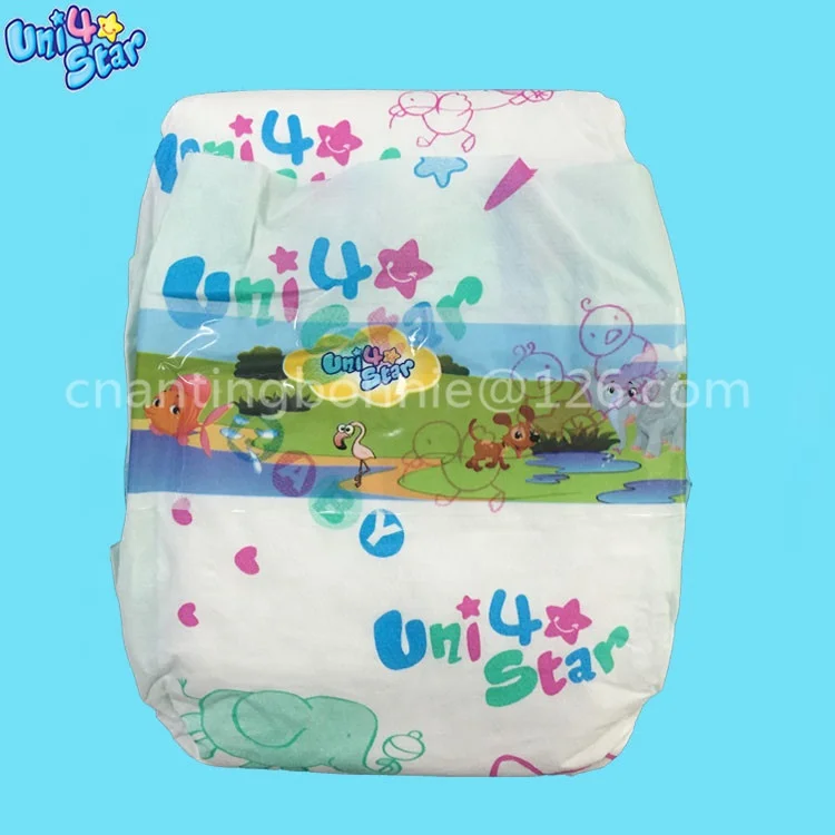 Wholesale Baby Diapers Diaper Distributor From China