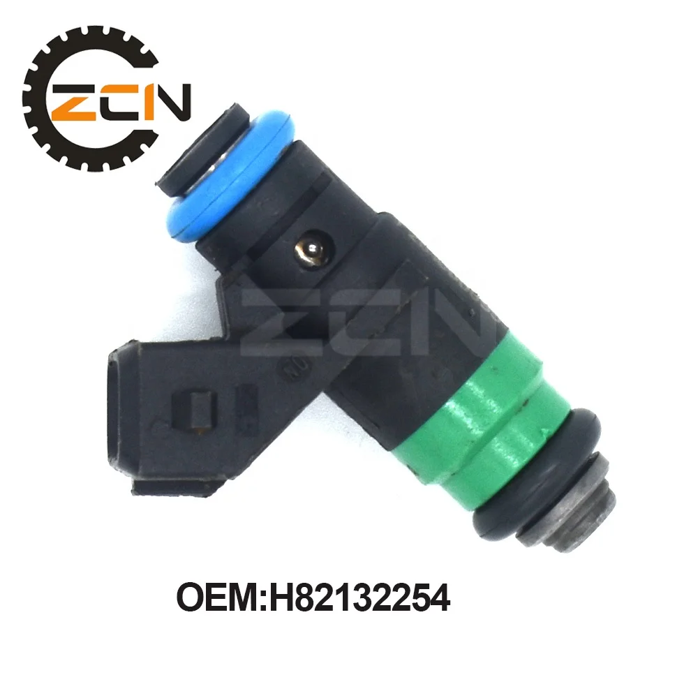 Auto Parts Fuel Injector OEM H82132254 For Renault Logan Duster Sandero