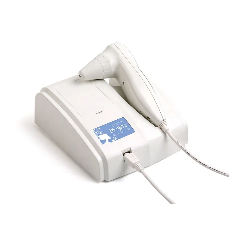 Automatic Digital 8.0 mp  Iris analysis system iriscope camera