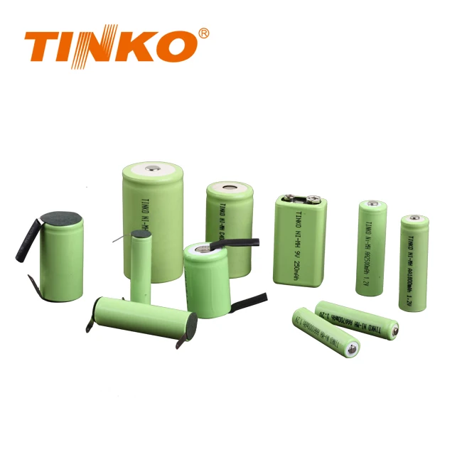 Ni-MH Battery USB AA Battery Rechargeable 1.2V NiMH aa 1200mAh Battery