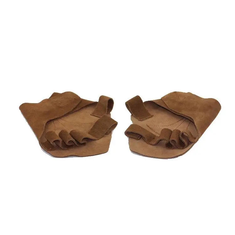 Hot selling weight lifting  gloves hand grips  protection grips pads