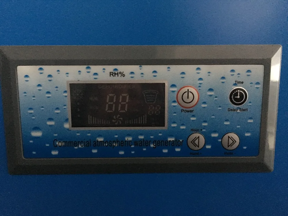 Hangzhou Factory Atmospheric Water Generator price