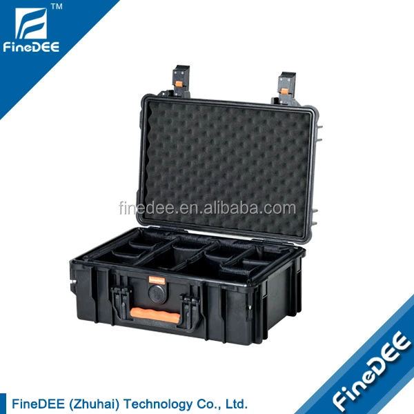 
FineDEE 382615 IP67 Waterproof Protective Hard Case With Foam 