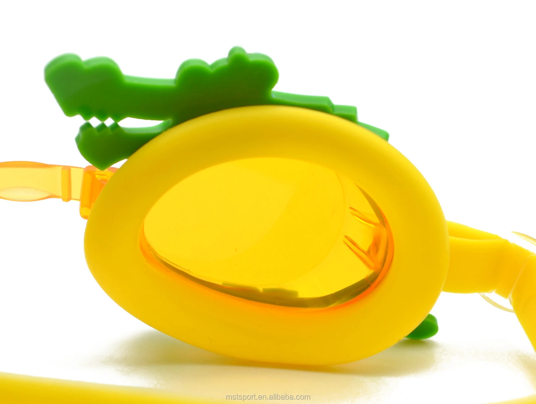 2024 Best Seller Swimming Goggles  Anti Fog Uv Protection Swimming Googles fashion cartoon penguin kids goggles manufacturer