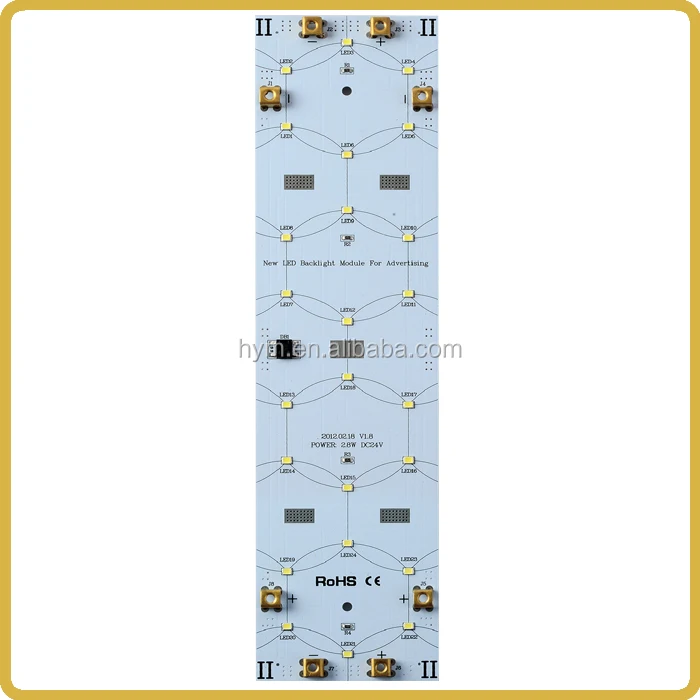 
SASO/CE/ROHS advertising light box LED Panel 